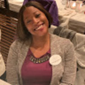 Meet your Posher, Roneshia